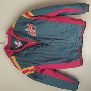 90s Seattle Supersonics Coat